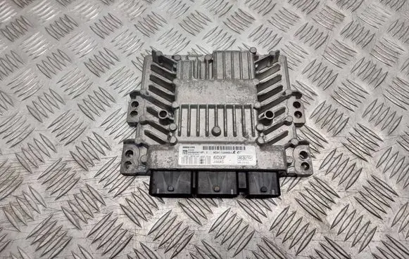 Ford S-MAX Engine control unit/module 5WS40419FT 6G9112A650LE