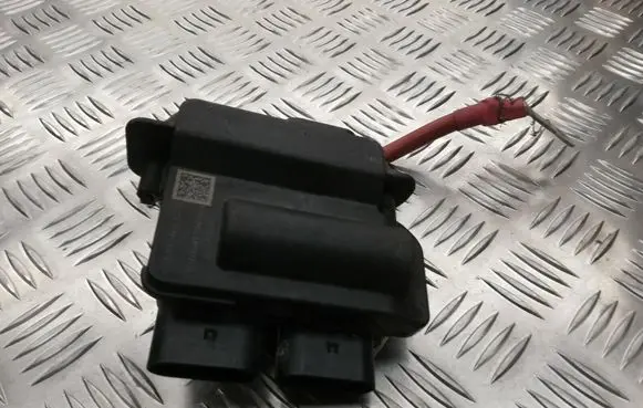 BMW X5 F15 Battery control module 928550403