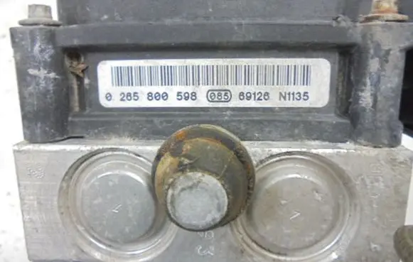 Fiat Punto (199) ABS Pump 51787091
