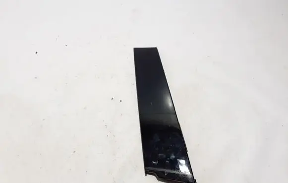 Renault Scenic E-Tech V Front door glass trim molding 802842679R