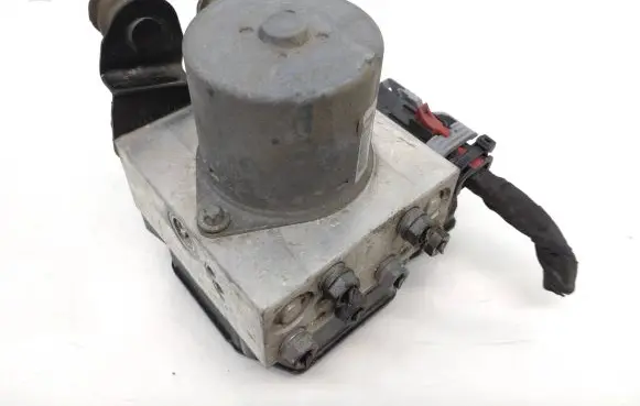 Volkswagen PASSAT B7 ABS Pump 3AA614109AG 54085622T 3AA614235