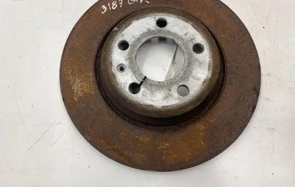 Audi A5 8T 8F Rear brake disc 8K0615601B