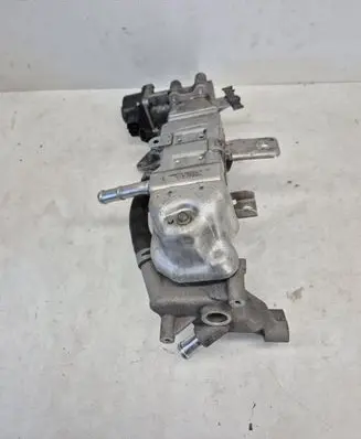 Mazda CX-9 EGR valve cooler PY8V9227 PY8V2030Y