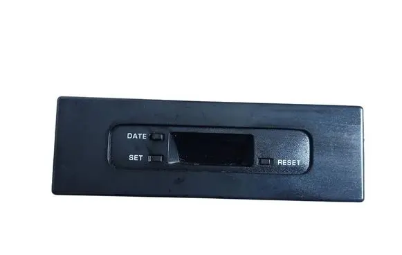 Mazda 121 SM Screen/display/small screen DA971B04