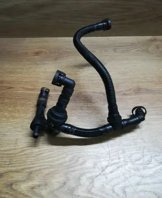Audi A4 S4 B6 8E 8H Vacuum valve 058133753B 078133783L