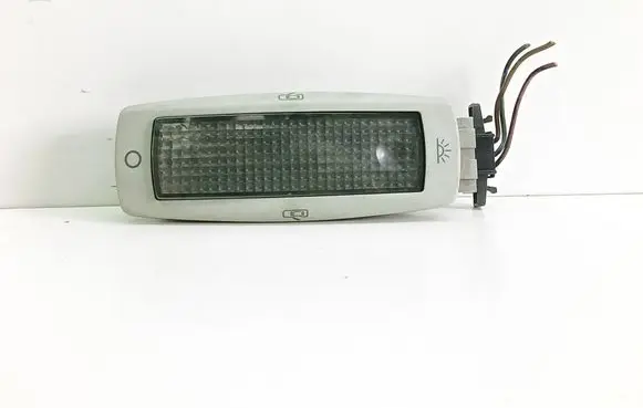 Volkswagen Golf IV Rear seat light 3B0947291