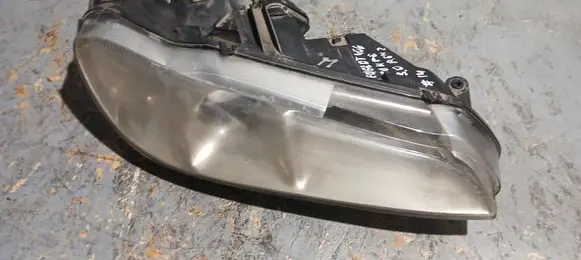 Peugeot 406 Headlight/headlamp 