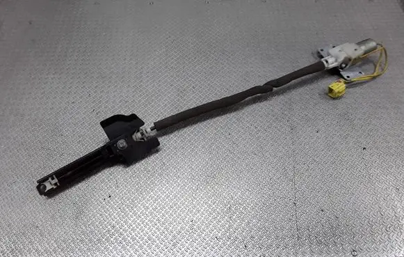 Volkswagen Phaeton Seat belt adjustment motor 3D7857819B