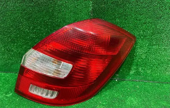 Skoda Fabia Mk2 (5J) Rear/tail lights 5J6945112A