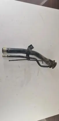 Mitsubishi L200 Fuel tank filler neck pipe 