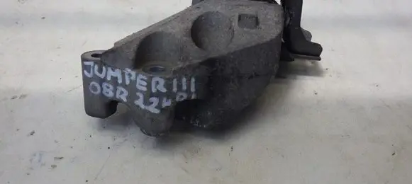 Citroen Jumper Engine mount vacuum valve 135808608