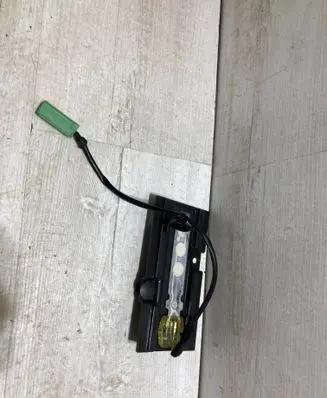 Ford Fiesta Seat pressure sensor H1BBA625B02AB