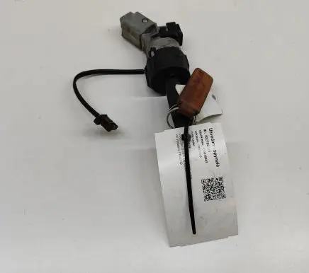 Peugeot 5008 Ignition lock 9663123380