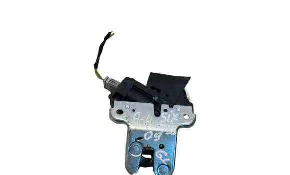 Audi A4 S4 B8 8K Tailgate/trunk/boot lock/catch/latch 4F5827505D
