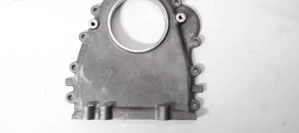 Audi A6 S6 C6 4F Timing chain cover 059109130D