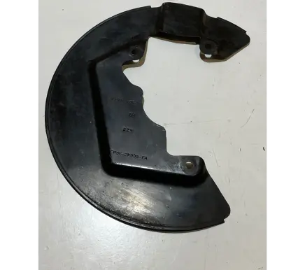 Ford Mustang VI Front brake disc dust cover plate FR3C2K005FA