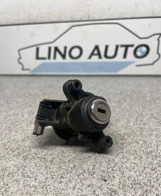 BMW 3 E46 Tailgate exterior lock 8196052
