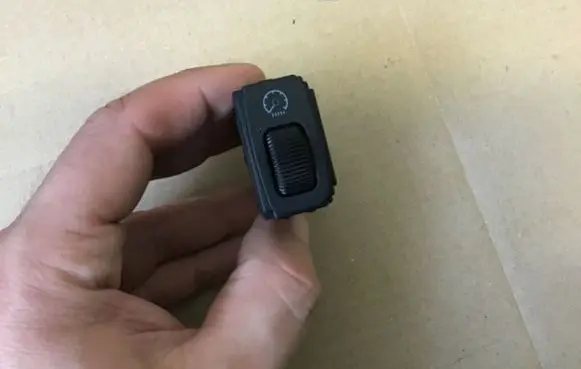 Mitsubishi Outlander Interior lighting switch 0107