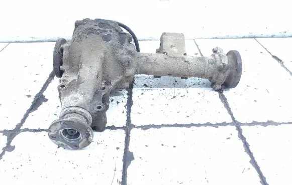 Nissan King Cab Front differential 