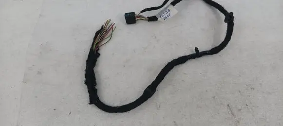 Peugeot 407 Sound system wiring loom 