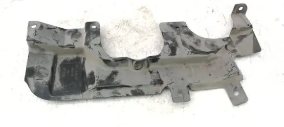 BMW X6 F16 Front underbody cover/under tray 7160238 10834110 51757160238