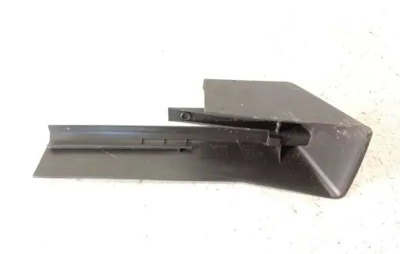 Volkswagen Touareg I Front passenger seat rail trim 7L0881478C 4712000
