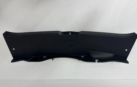 Mazda 3 II Trunk/boot sill cover protection BBN96889X