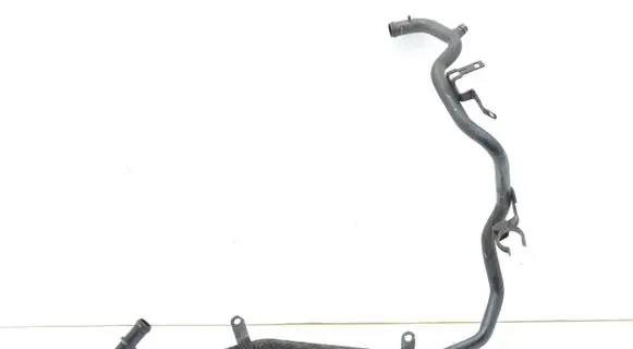 Audi Q7 4M Engine coolant pipe/hose 059121507l