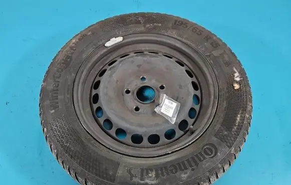 Volkswagen PASSAT B5.5 R15 spare wheel 3B0601027D IMPRK1610855
