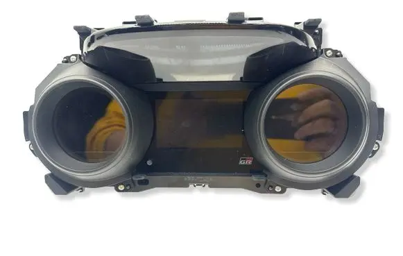 Toyota Yaris XP210 Speedometer (instrument cluster) 83800F5F51 MB2576506101 MB257650