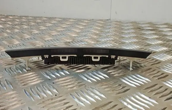 Volkswagen Touareg I Parking PDC sensor display screen 7L6919473D 102418001