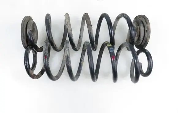 Volkswagen Golf V Rear coil spring