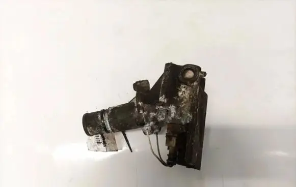 Renault Scenic I Engine coolant pipe/hose 7700869797F