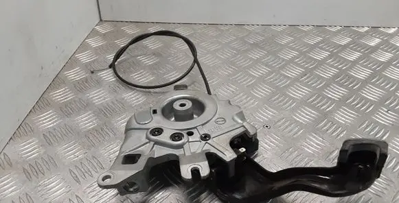 Mercedes-Benz R W251 Handbrake/parking brake lever assembly A2514200484