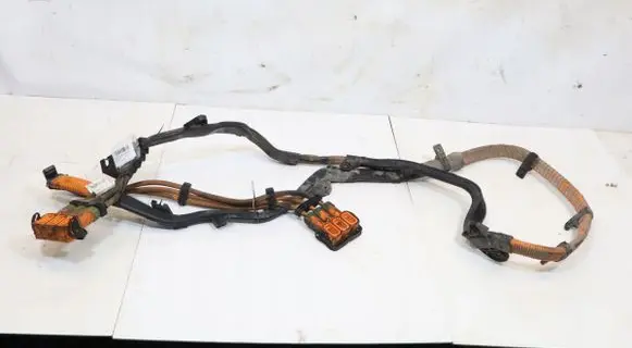 Peugeot 3008 I Right interior wiring harness 9677714680