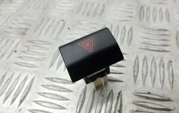 Skoda Superb B6 (3T) Hazard light switch 3T0953235C