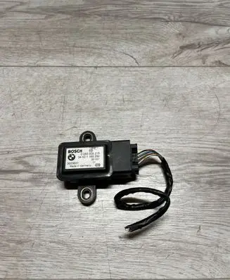 BMW 5 E60 E61 ESP acceleration yaw rate sensor 1165292 34521165292 0003601
