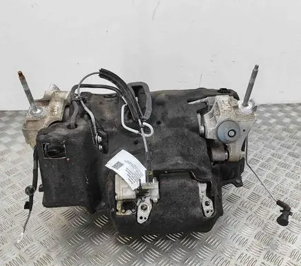 Jaguar I-Pace Engine J9D375762AH