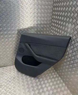 Tesla Model Y Rear door card panel trim P189729700C 164188500 106241890C