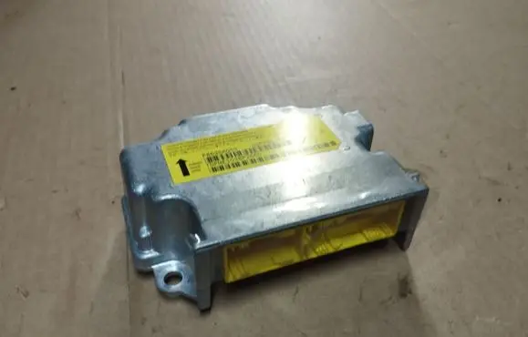 Peugeot 4007 Airbag control unit/module P8635A053