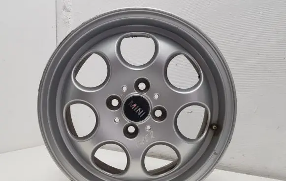 Mini One - Cooper R50 - 53 R15 alloy rim 