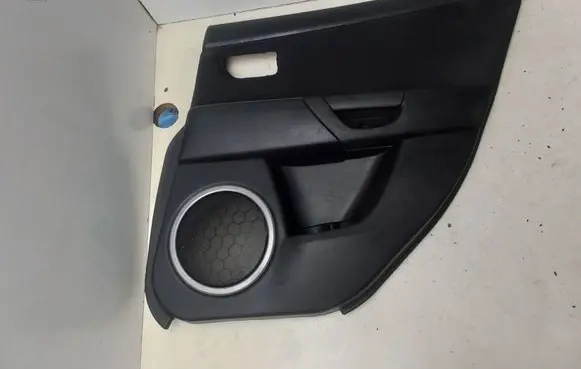 Mazda 6 Front door card panel trim BB2A6853X BR2A6853X