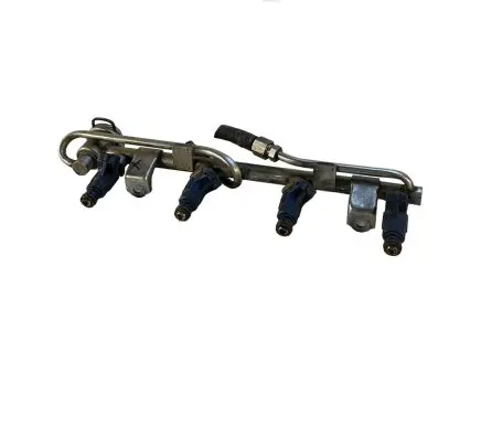 Audi A6 S6 C5 4B Fuel main line pipe