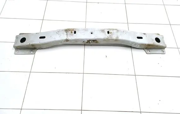 Front bumper cross member