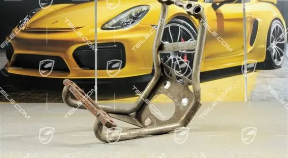 Porsche 911 996 Muffler mount bracket/holder 99611112854
