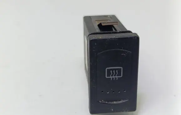 Volkswagen Sharan Windscreen/window heater switch 7M3959621