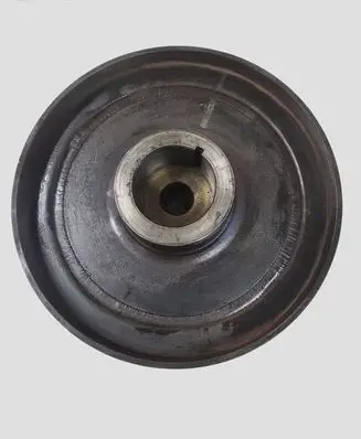 KIA Sorento Crankshaft pulley