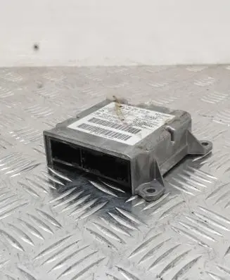 Peugeot 508 Airbag control unit/module 9678656380 H500S0 A2C53323336
