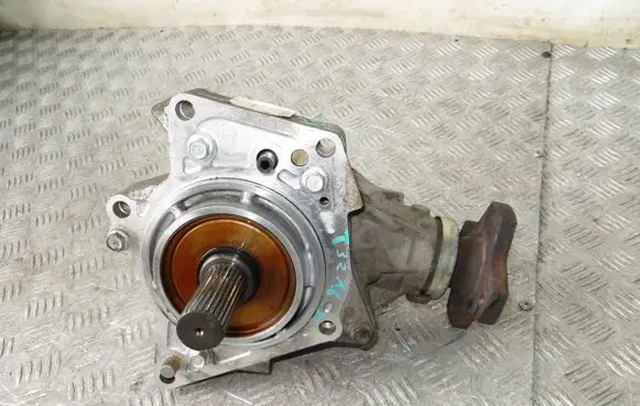 Nissan X-Trail T32 Gearbox transfer box case BB60A