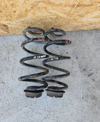 Nissan Qashqai Rear coil spring